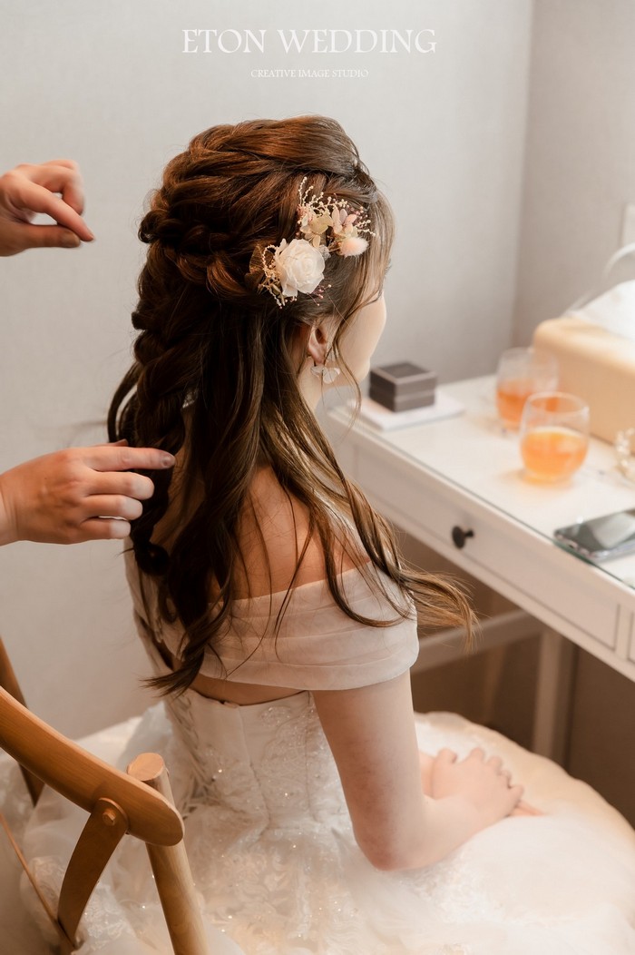 新娘秘書,新秘,婚禮造型,妝髮造型,新娘造型